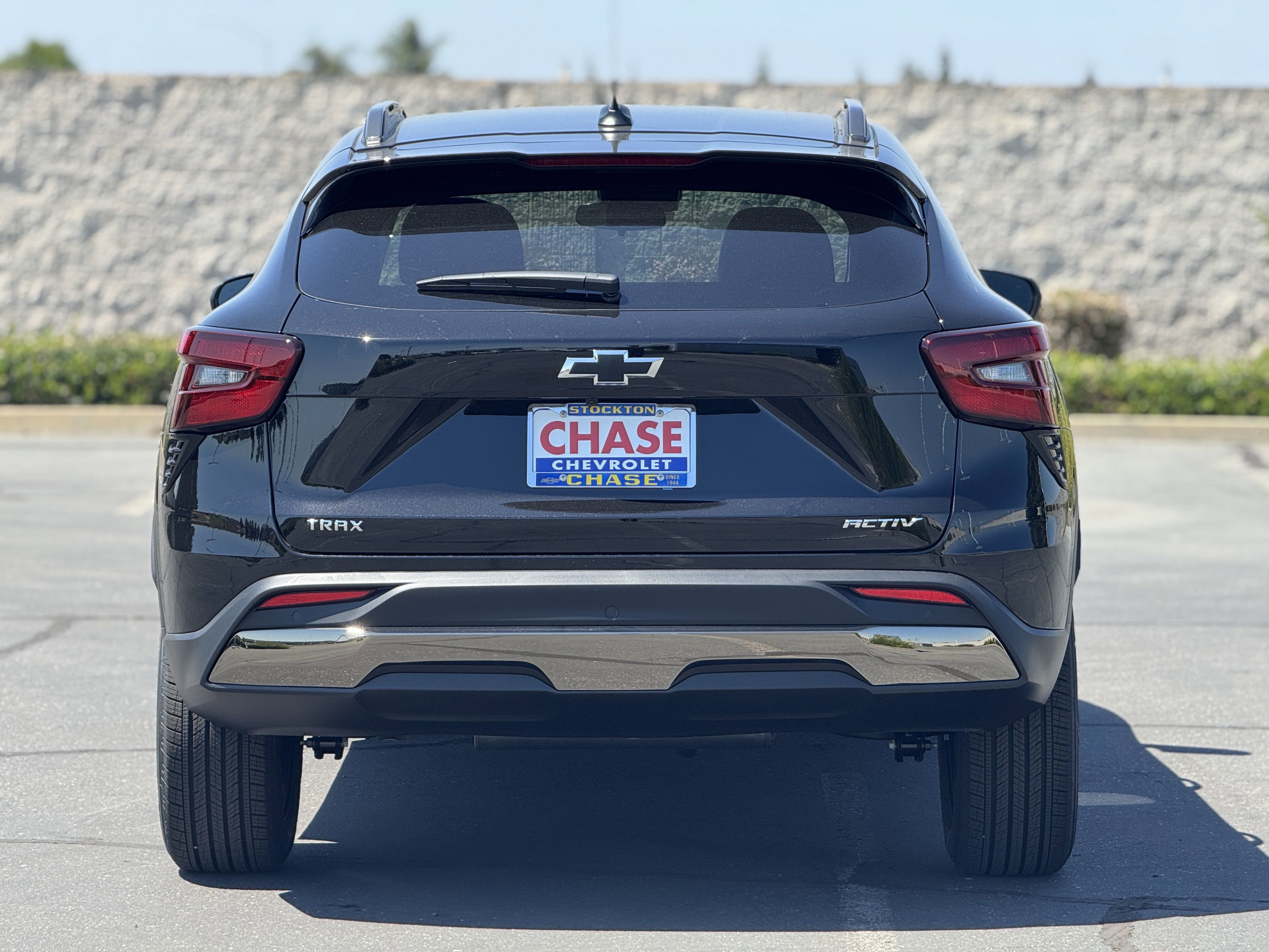 2025 Chevrolet Trax ACTIV photo 4