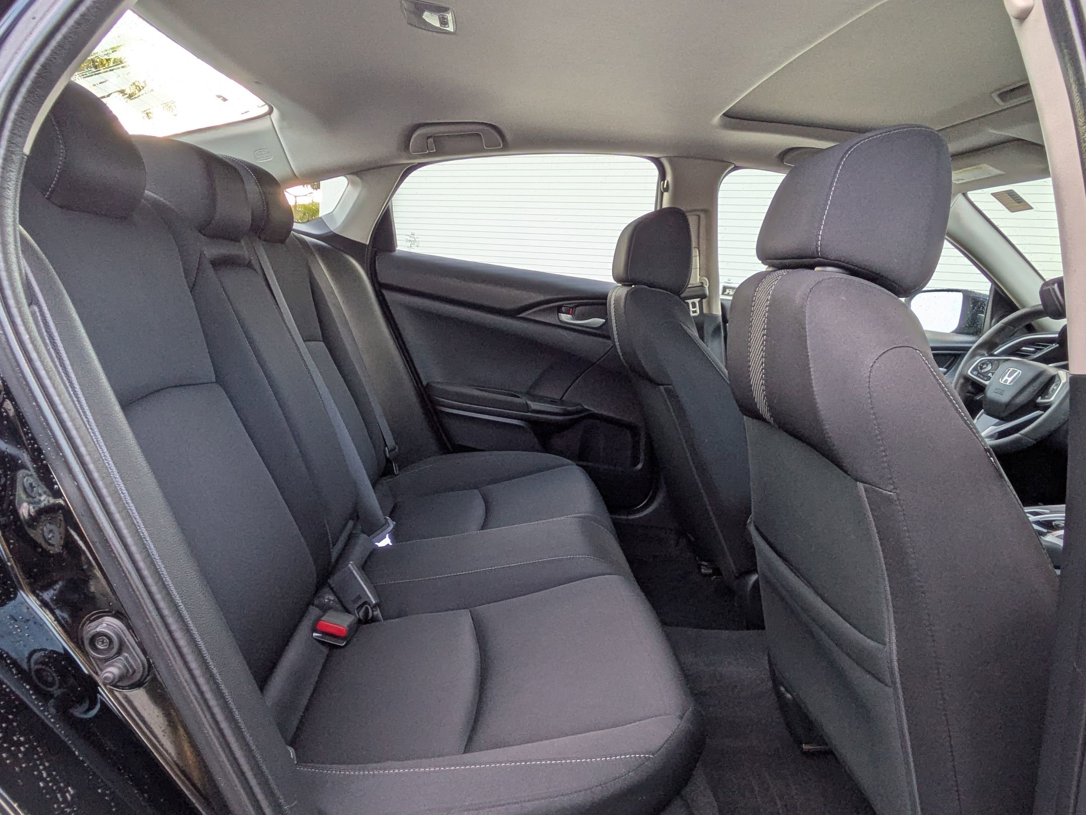 2017 Honda Civic EX-T photo 17