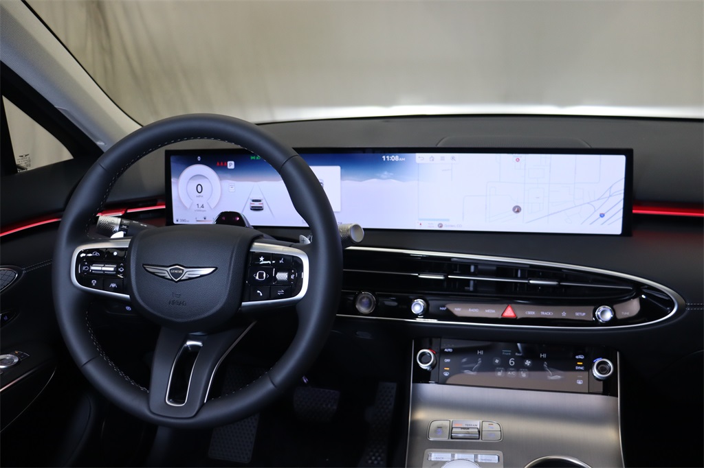 2026 Genesis GV70 2.5T Select photo 17