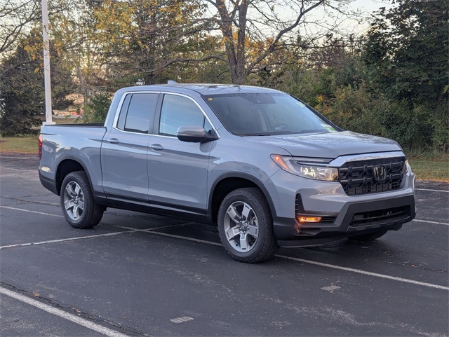 2025 Honda Ridgeline RTL photo 4