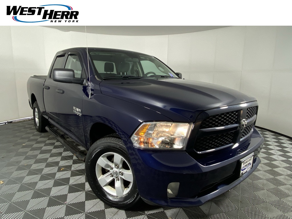 2018 RAM 1500 Express's photo