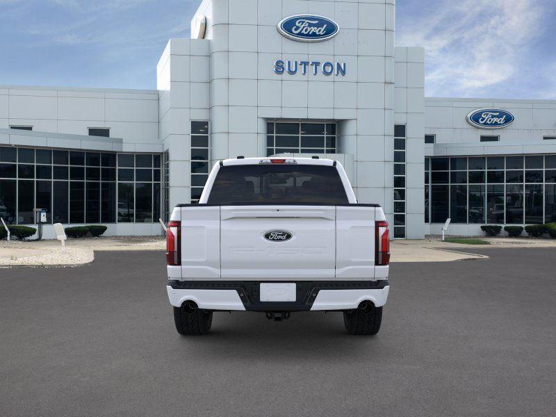 2025 Ford F-150 Lariat photo 4