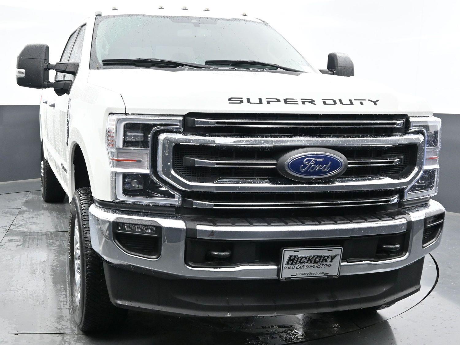 2022 Ford F-250 Platinum photo 2
