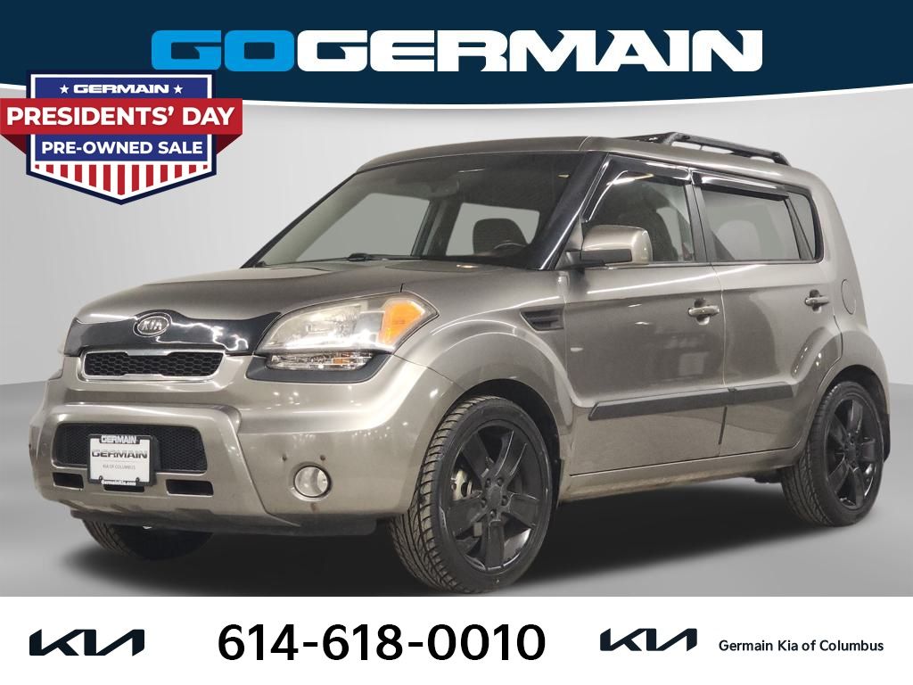 2011 Kia Soul