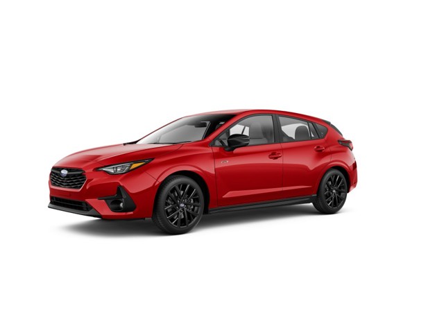 2026 Subaru Impreza RS photo 3