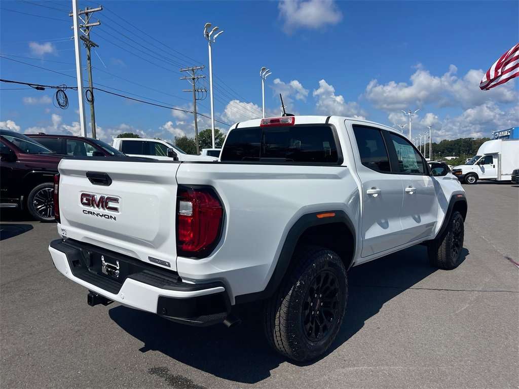 2026 Gmc Canyon Elevation photo 4