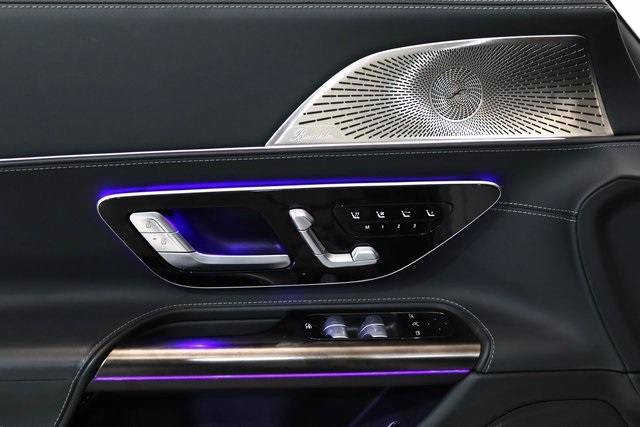 2022 Mercedes Benz SL AMG 55 photo 5