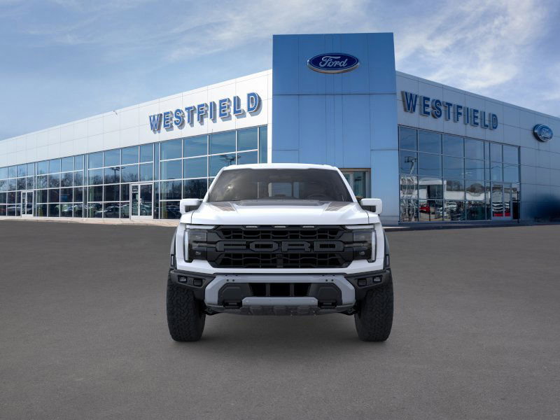 2025 Ford F-150 Raptor photo 5