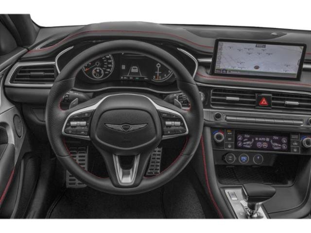 2024 Genesis G70 Advanced 3.3T Sport Prestige photo 10