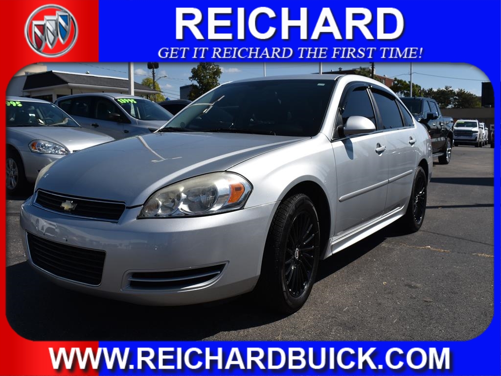 2010 Chevrolet Impala