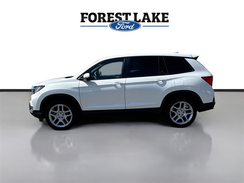 2024 Honda Passport EX-L photo 4