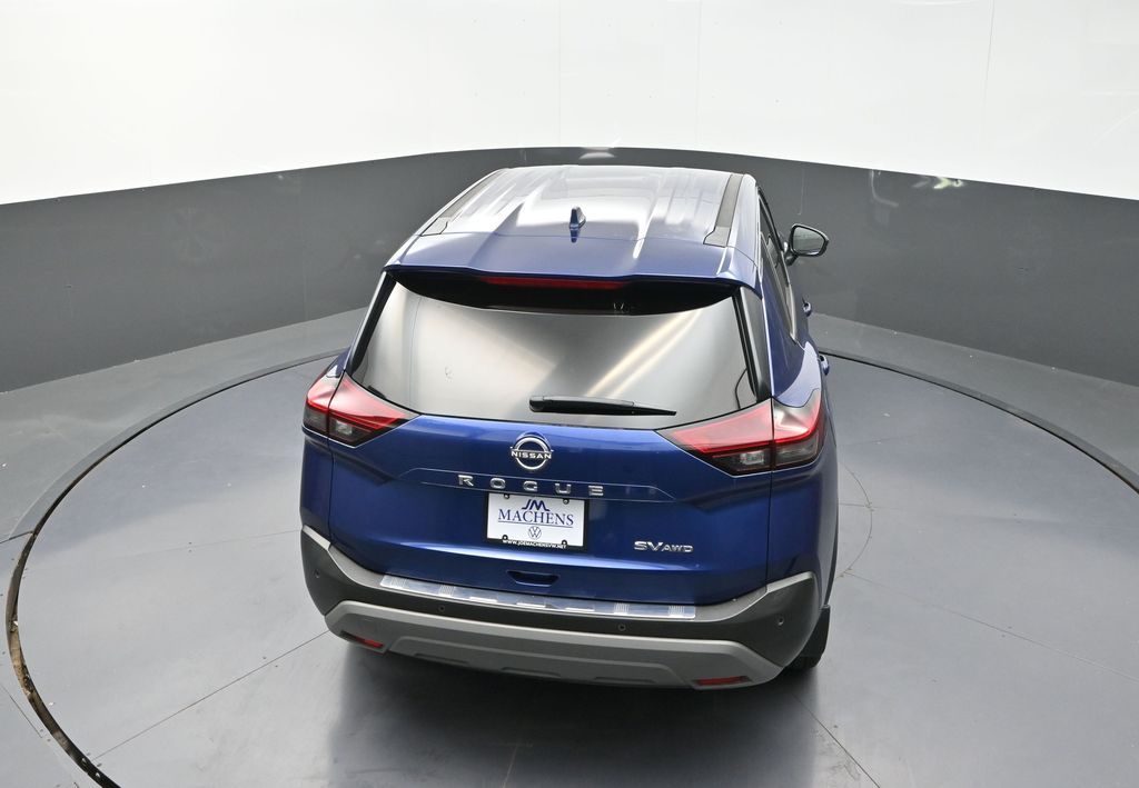 2022 Nissan Rogue SV photo 15