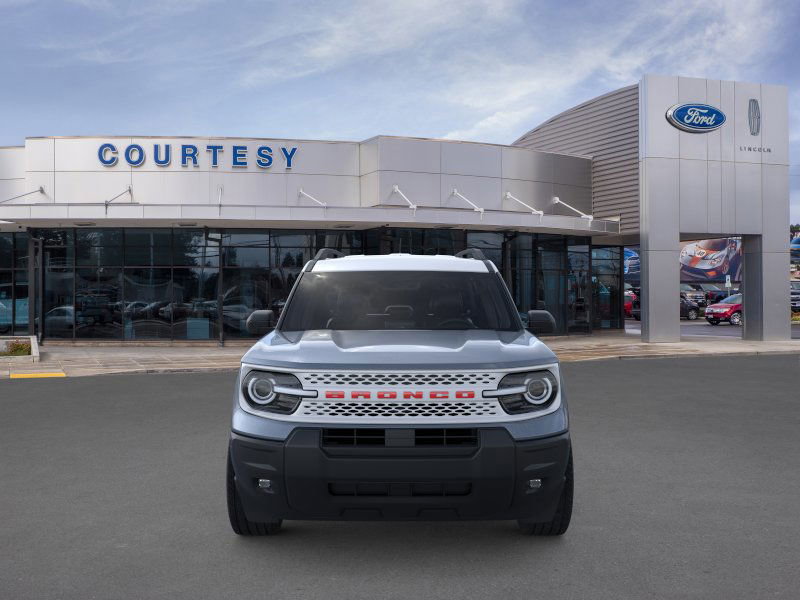 2025 Ford Bronco Sport Heritage photo 6