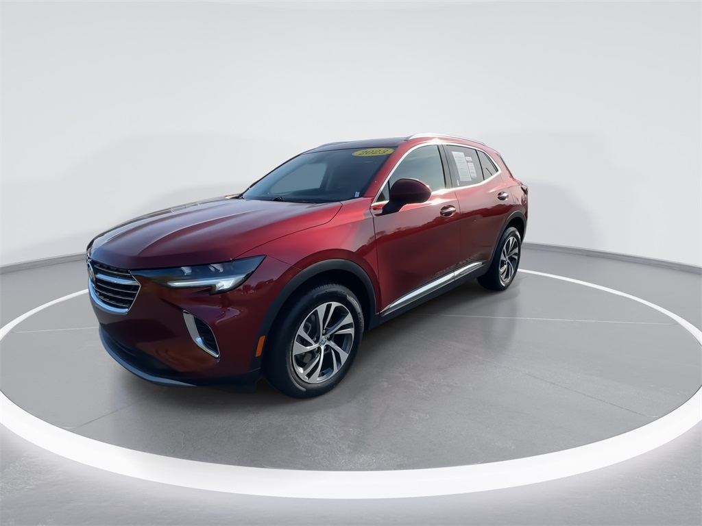 2023 Buick Envision Essence photo 3