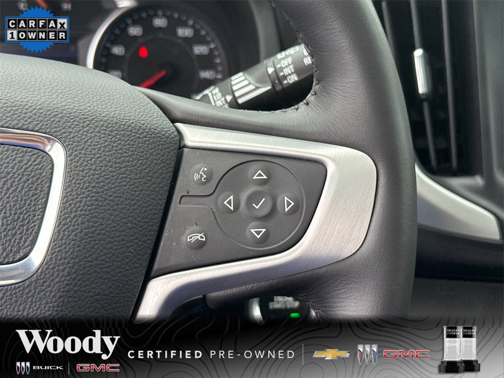 2022 Gmc Terrain SLT photo 16