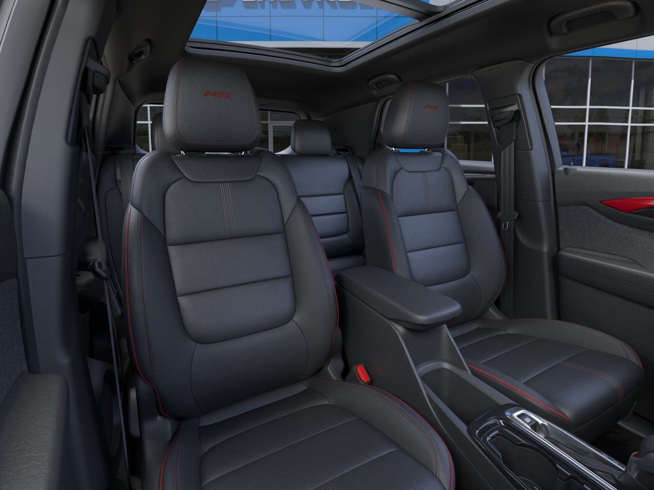 2025 Chevrolet Trailblazer RS photo 17