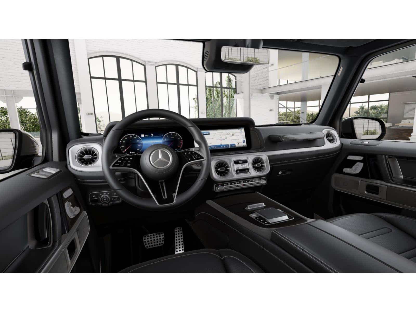 2026 Mercedes Benz G 550 photo 2