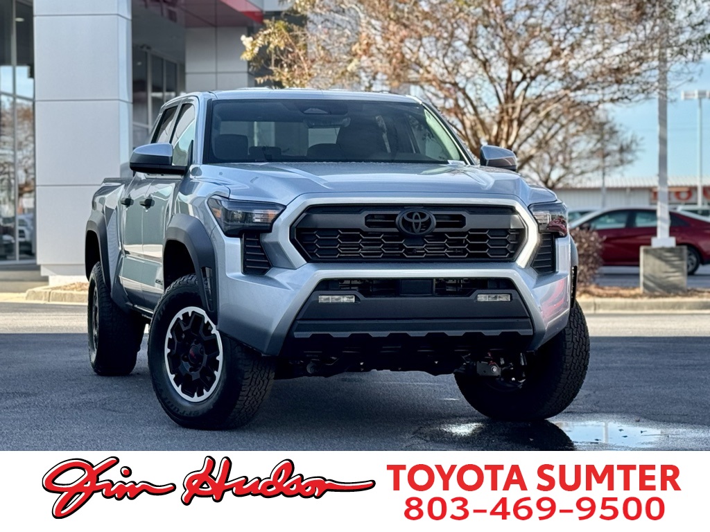 2025 Toyota Tacoma TRD Off Road's photo