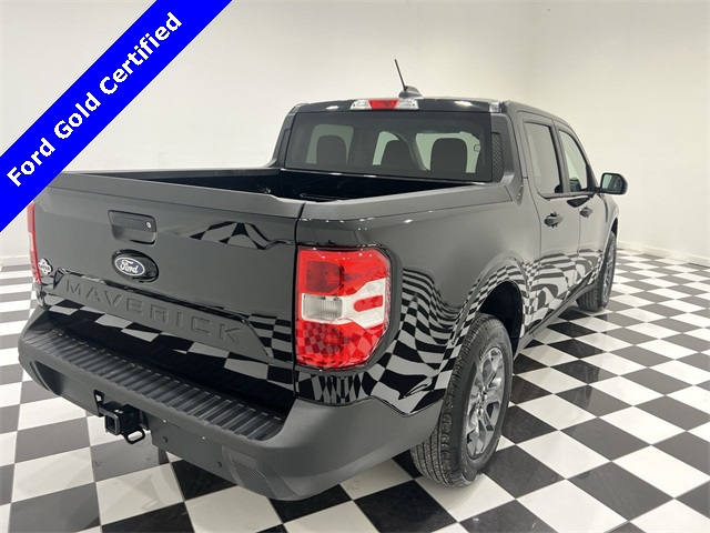 2025 Ford Maverick XLT photo 4