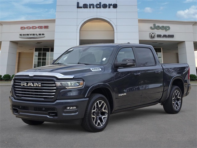 2026 RAM Ram 1500 Pickup Laramie's photo