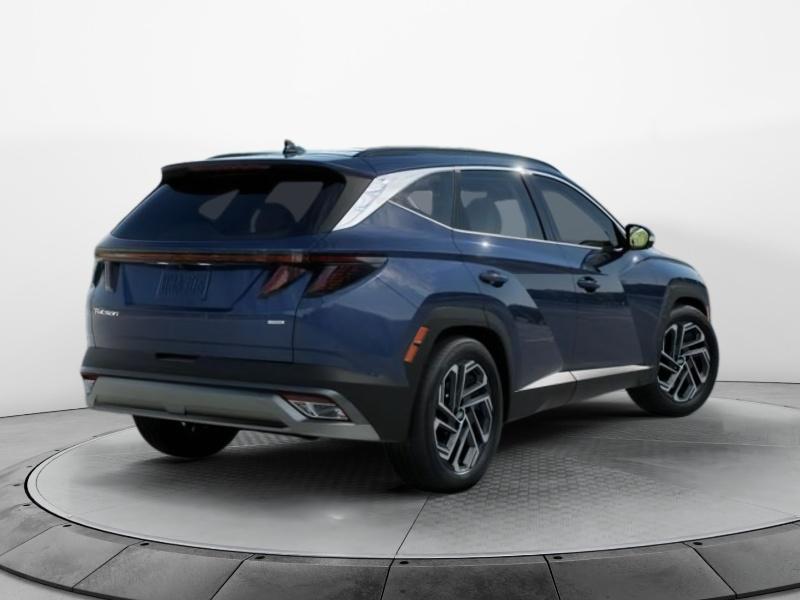 2026 Hyundai Tucson Limited photo 4