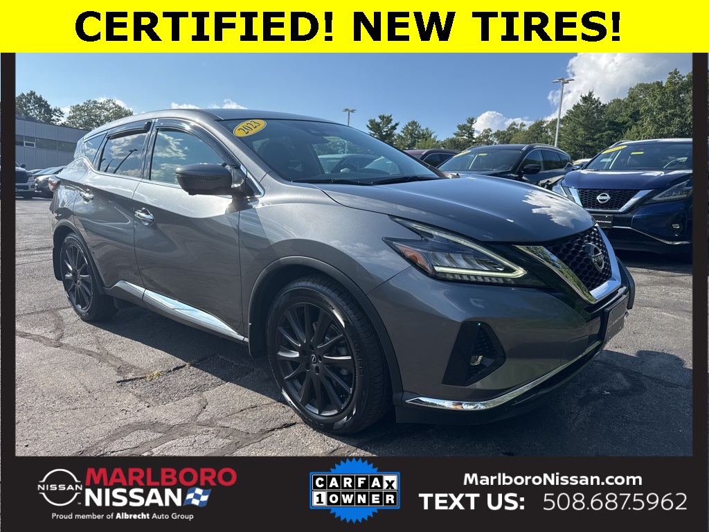 2023 Nissan Murano
