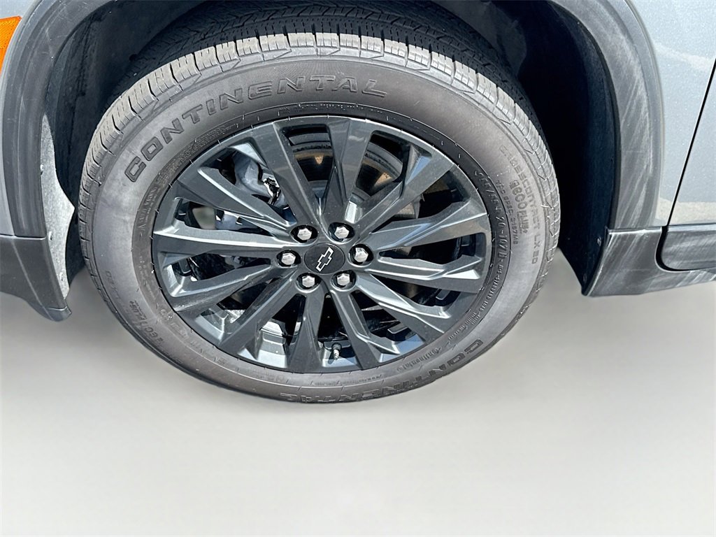 2023 Chevrolet Traverse RS photo 30