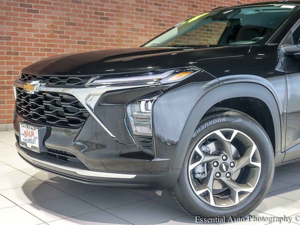 2024 CHEVROLET TRAX - Image 3