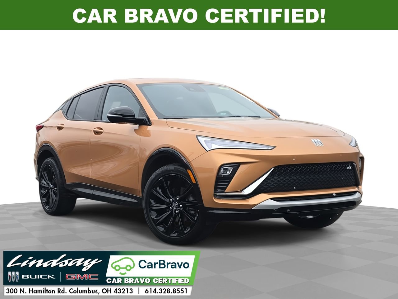 2024 Buick Envista Sport Touring's photo