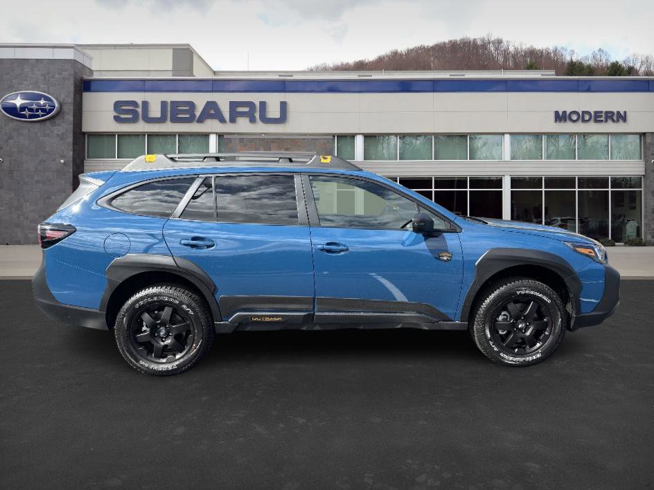 2025 Subaru Outback Wilderness photo 4