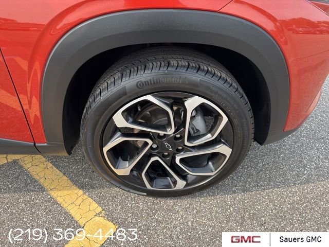 2024 Chevrolet Trax photo 33