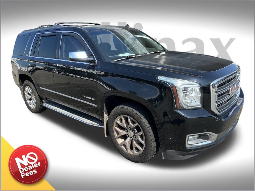2015 GMC Yukon SLT