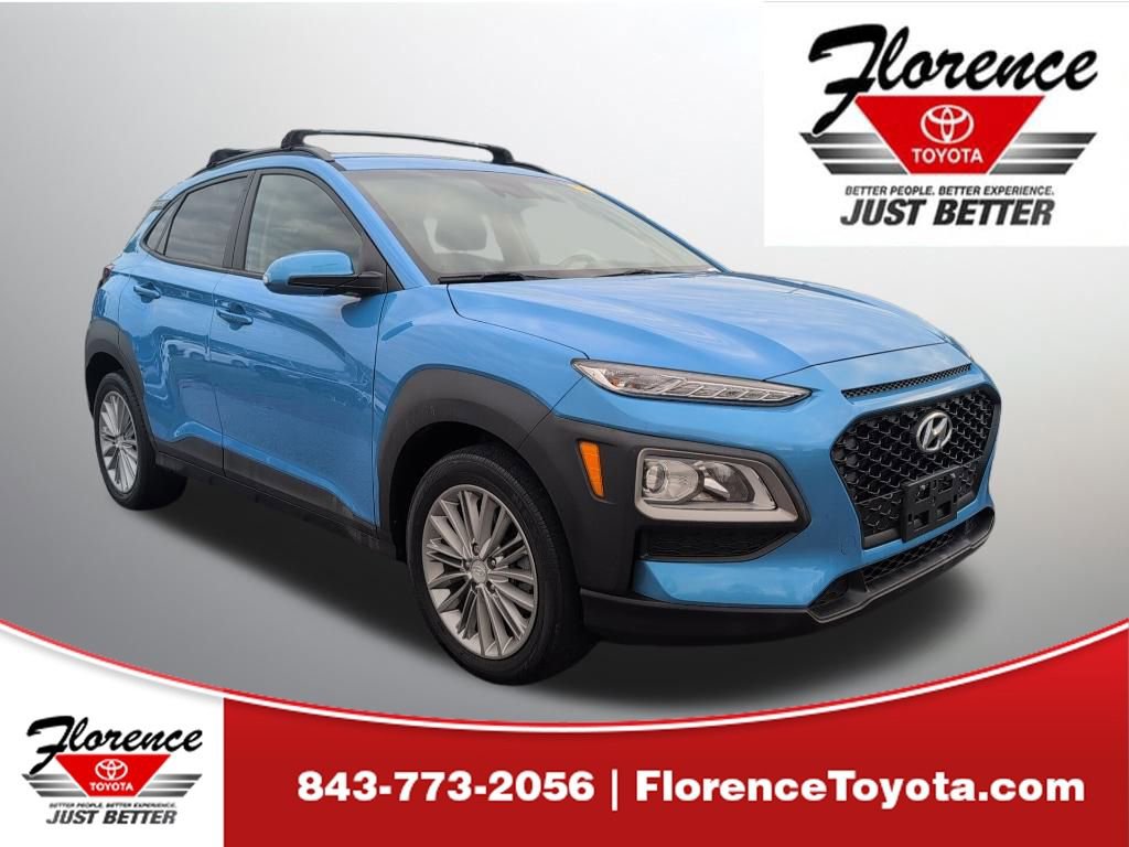 2021 Hyundai Kona