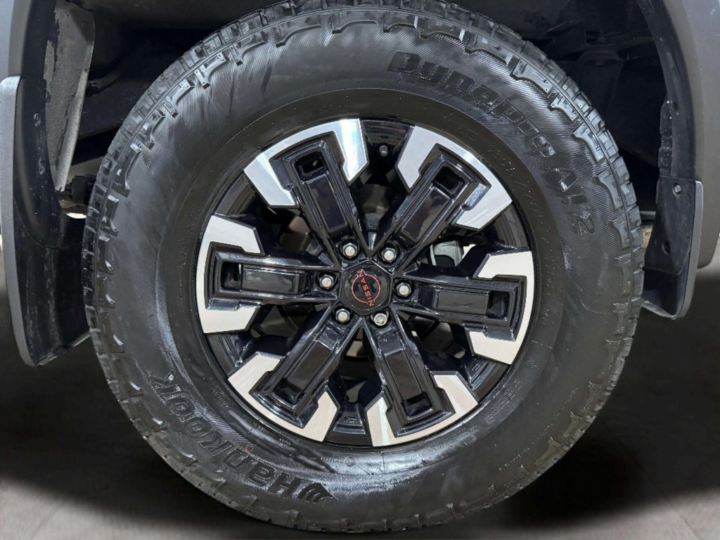 2023 Nissan Frontier PRO-4X photo 30