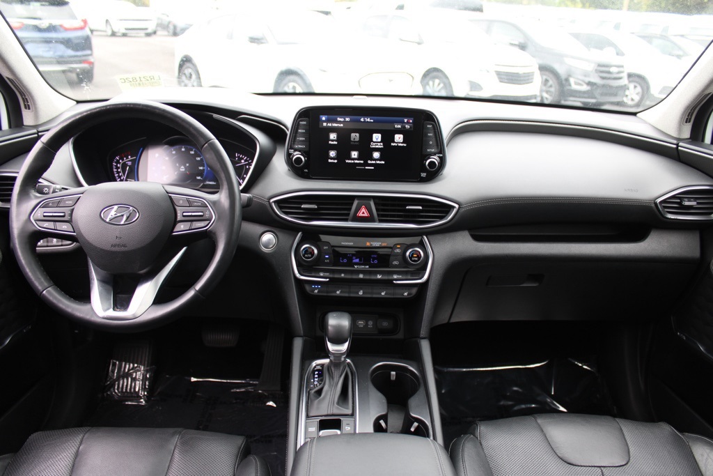 2020 Hyundai Santa Fe Limited 2.0T photo 30