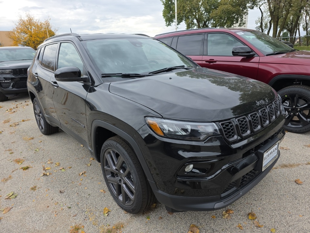 2026 Jeep Compass Limited Altitude's photo