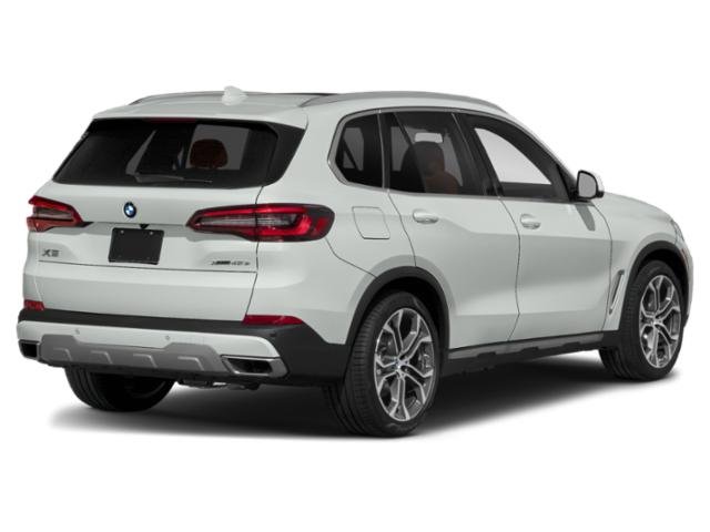 2021 Bmw X5 xDrive45e photo 5