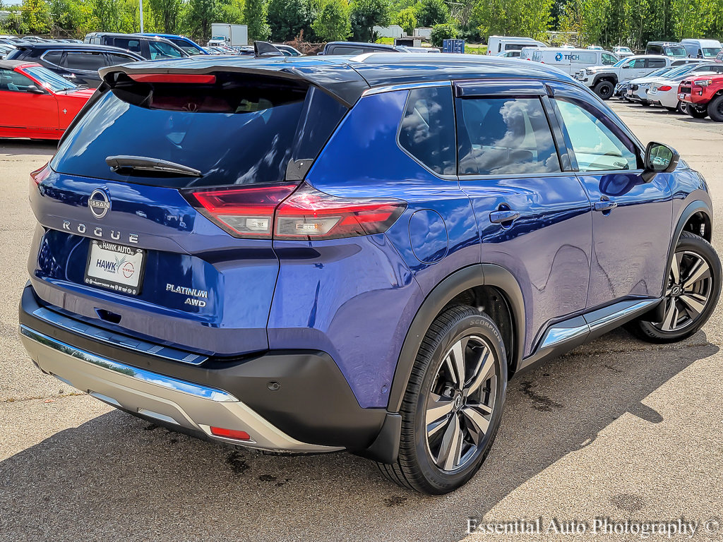 2022 NISSAN ROGUE - Image 7