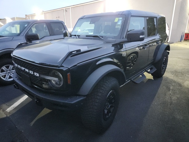 2024 Ford Bronco 4-Door