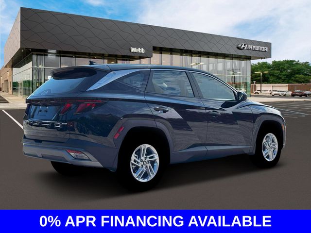 2026 Hyundai Tucson SE photo 4