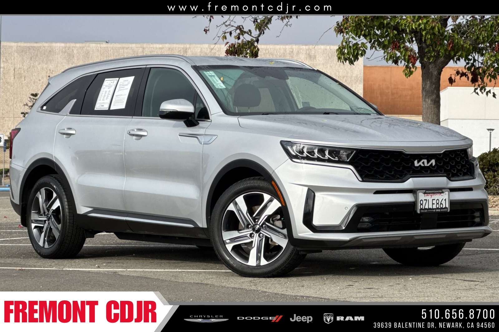 2022 Kia Sorento
