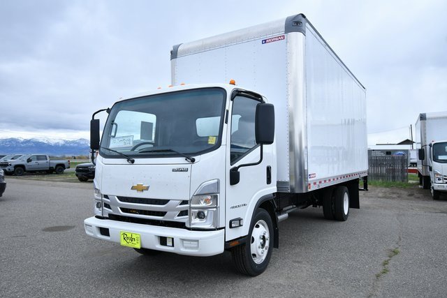 2024 Chevrolet Silverado 4500HD photo 3
