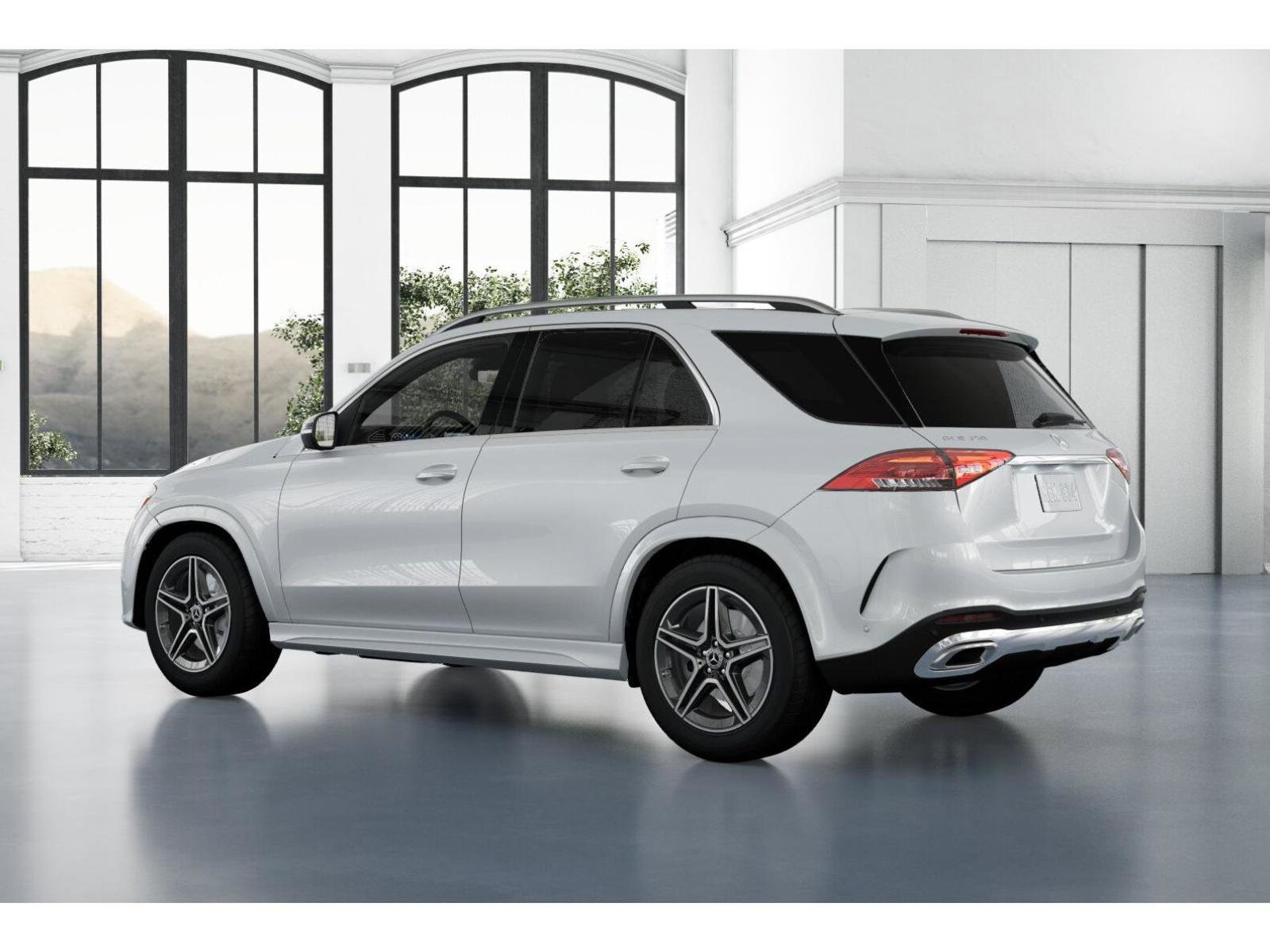2026 Mercedes Benz GLE 350 4MATIC photo 29