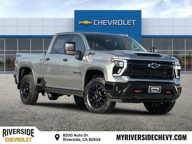 2026 Chevrolet Silverado 2500HD