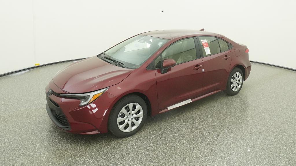 2026 Toyota Corolla LE's photo