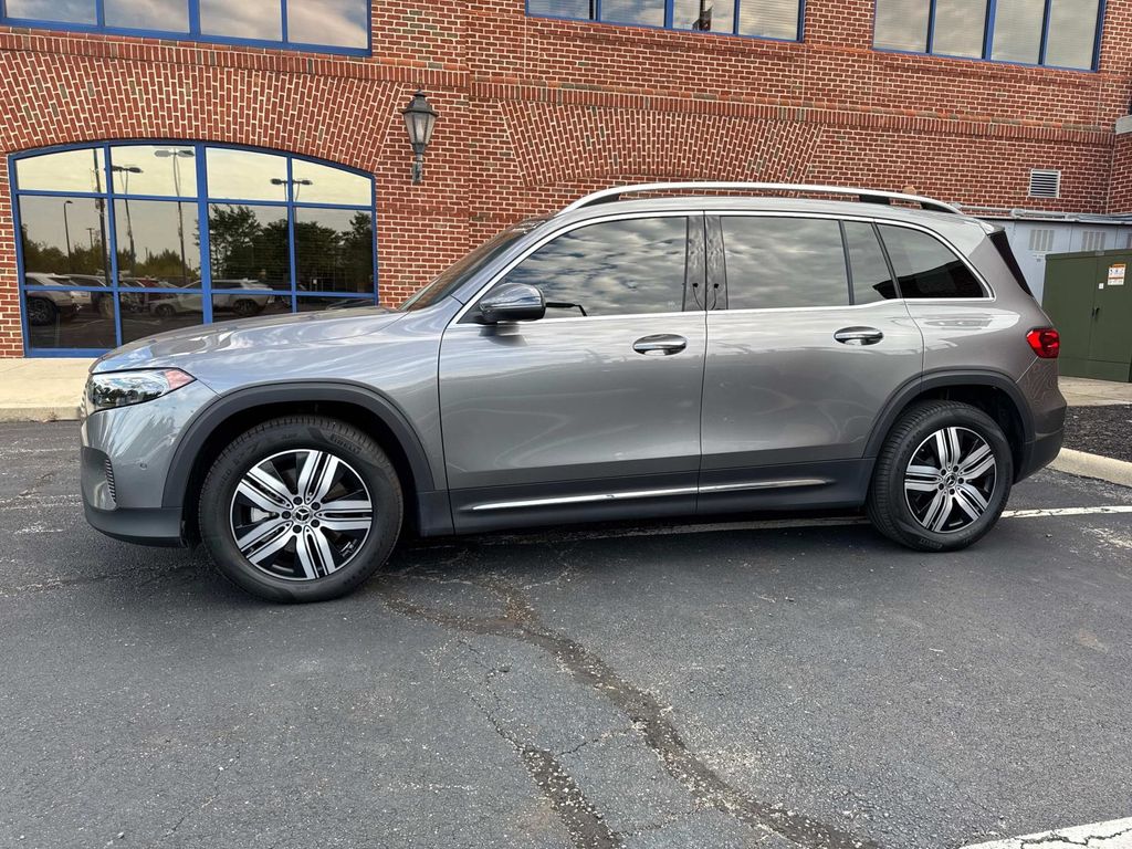 Certified 2024 Mercedes-Benz EQB Base with VIN W1N9M0CB7RN093522 for sale in Columbus, OH