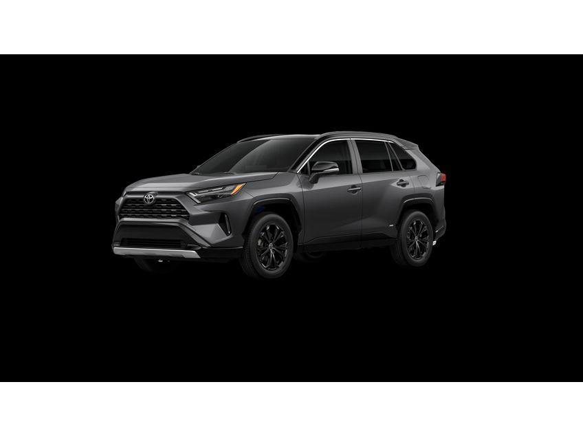 2025 Toyota RAV4 XSE's photo