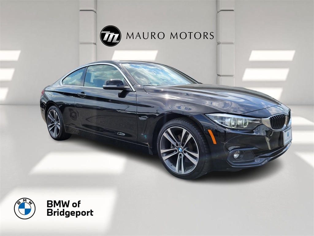 Certified Pre-Owned 2020 BMW 4 Series 430i xDrive 2D Coupe in ...