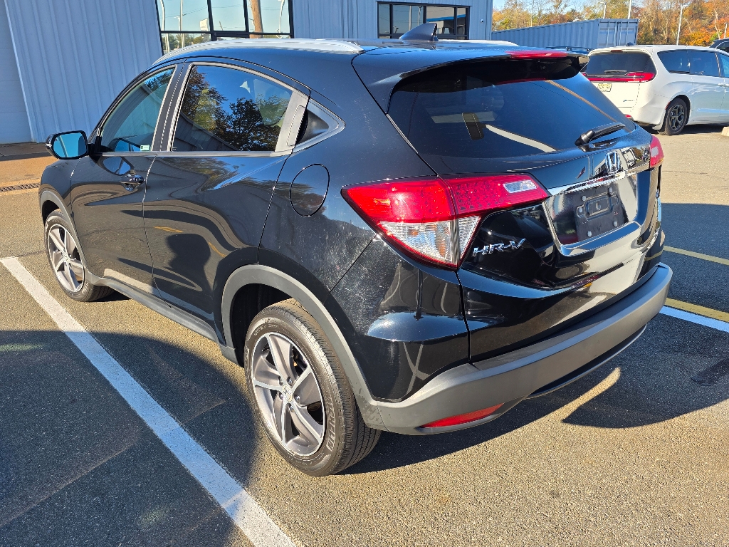 2022 Honda HR-V EX photo 3