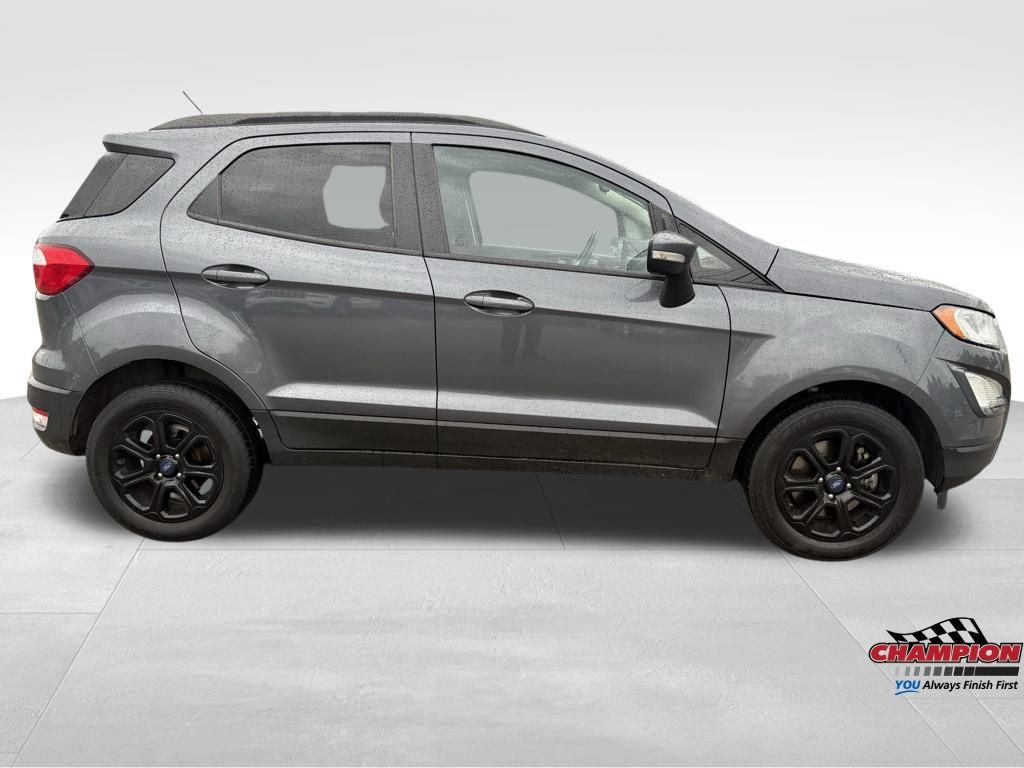 2020 Ford EcoSport SE photo 4